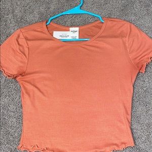 ✨Tillys crop/tank/short sleeve shirt✨